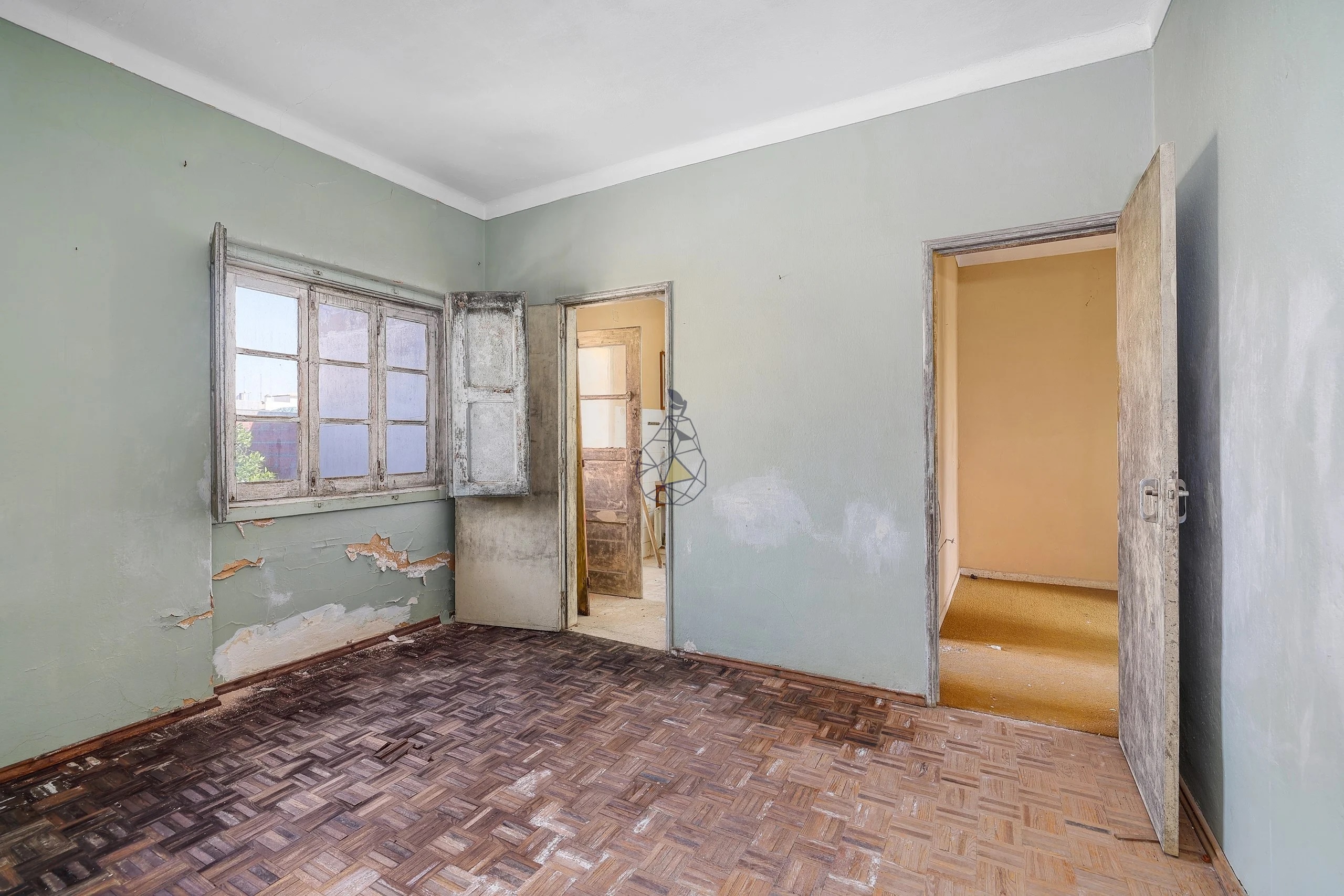 Dining/Kitchen before