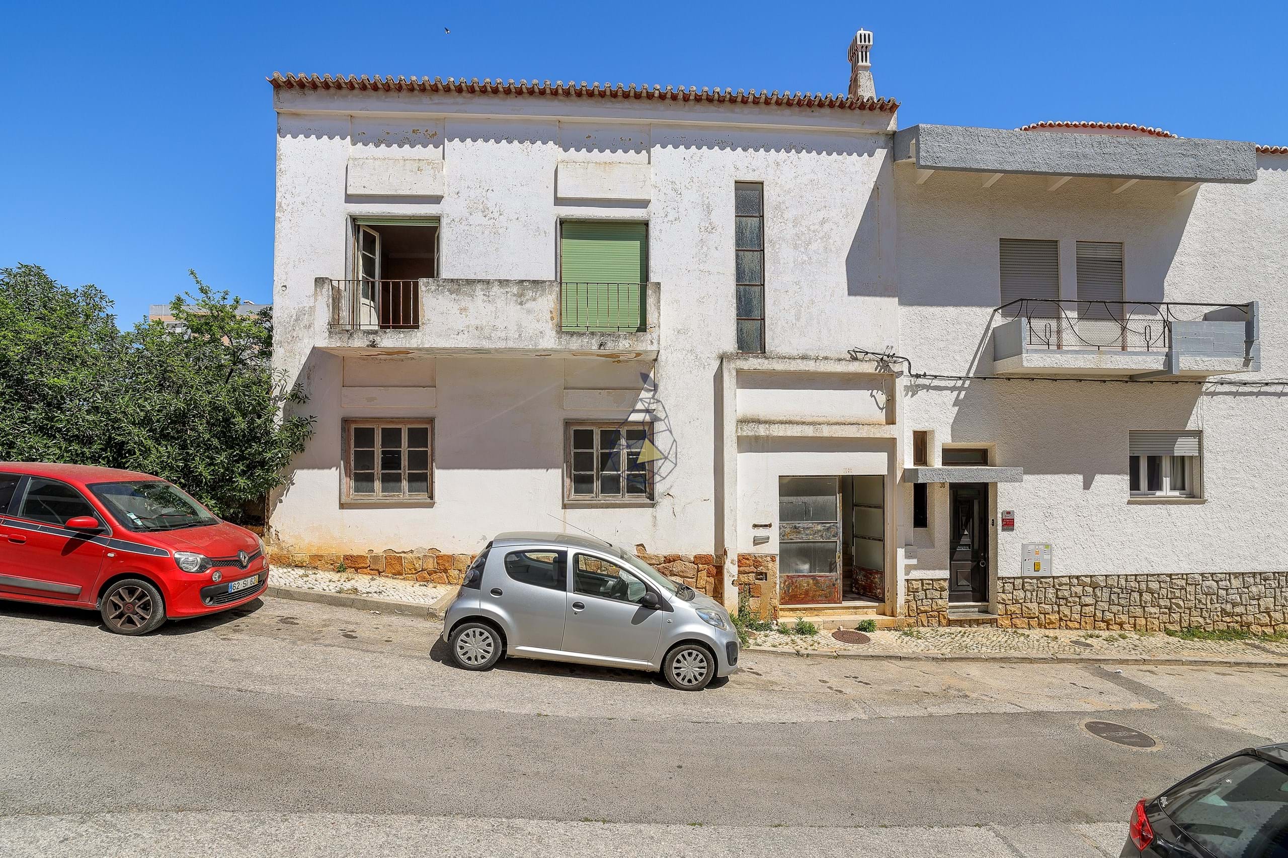 Street level 01 before