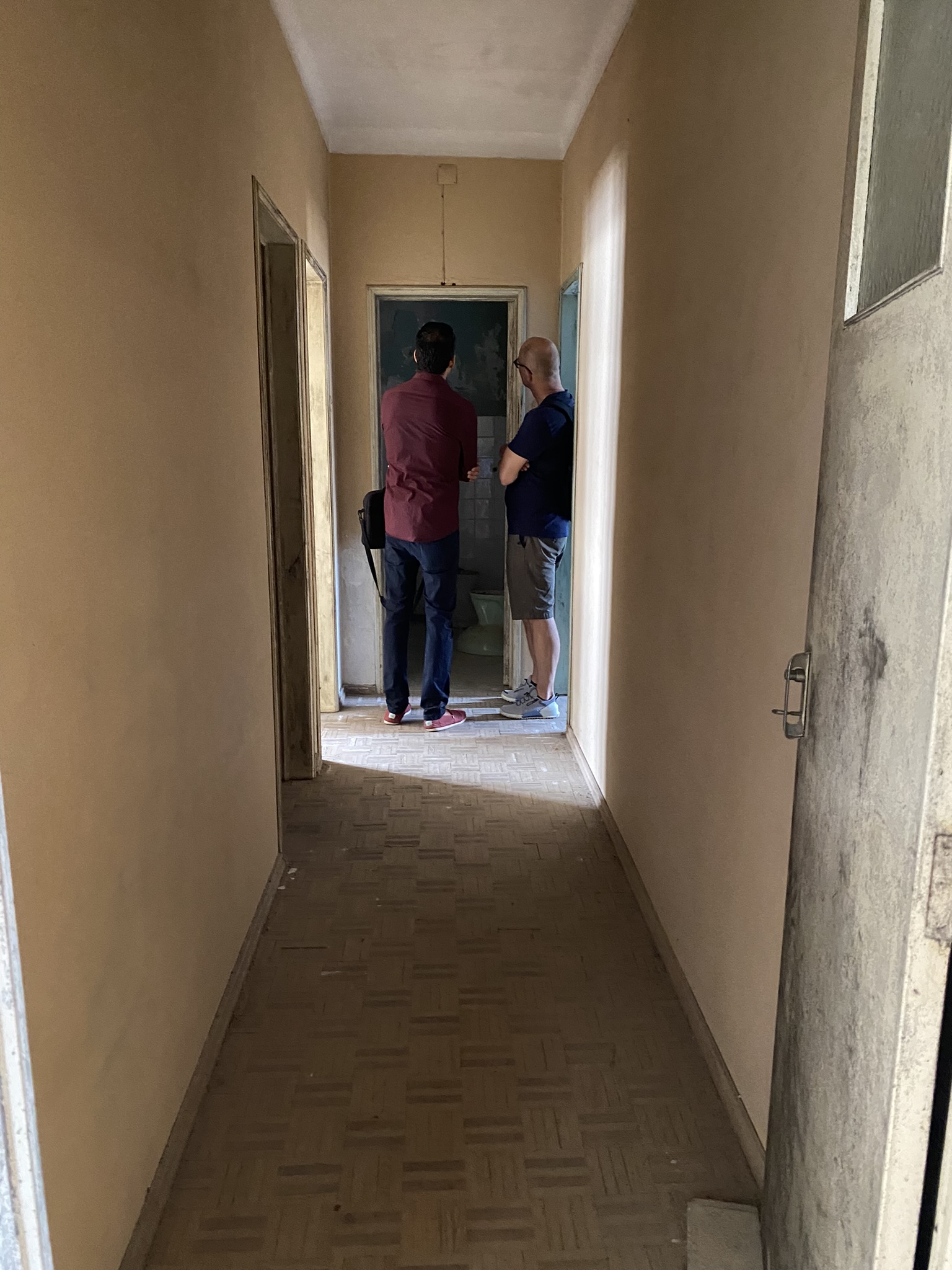 1. sal fordelingsgang