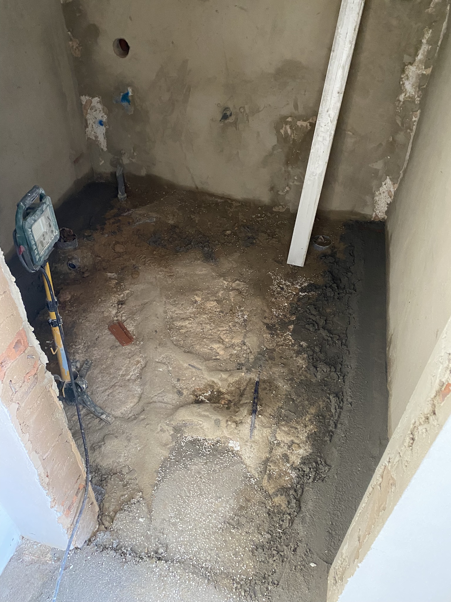 First Floor floor restauration