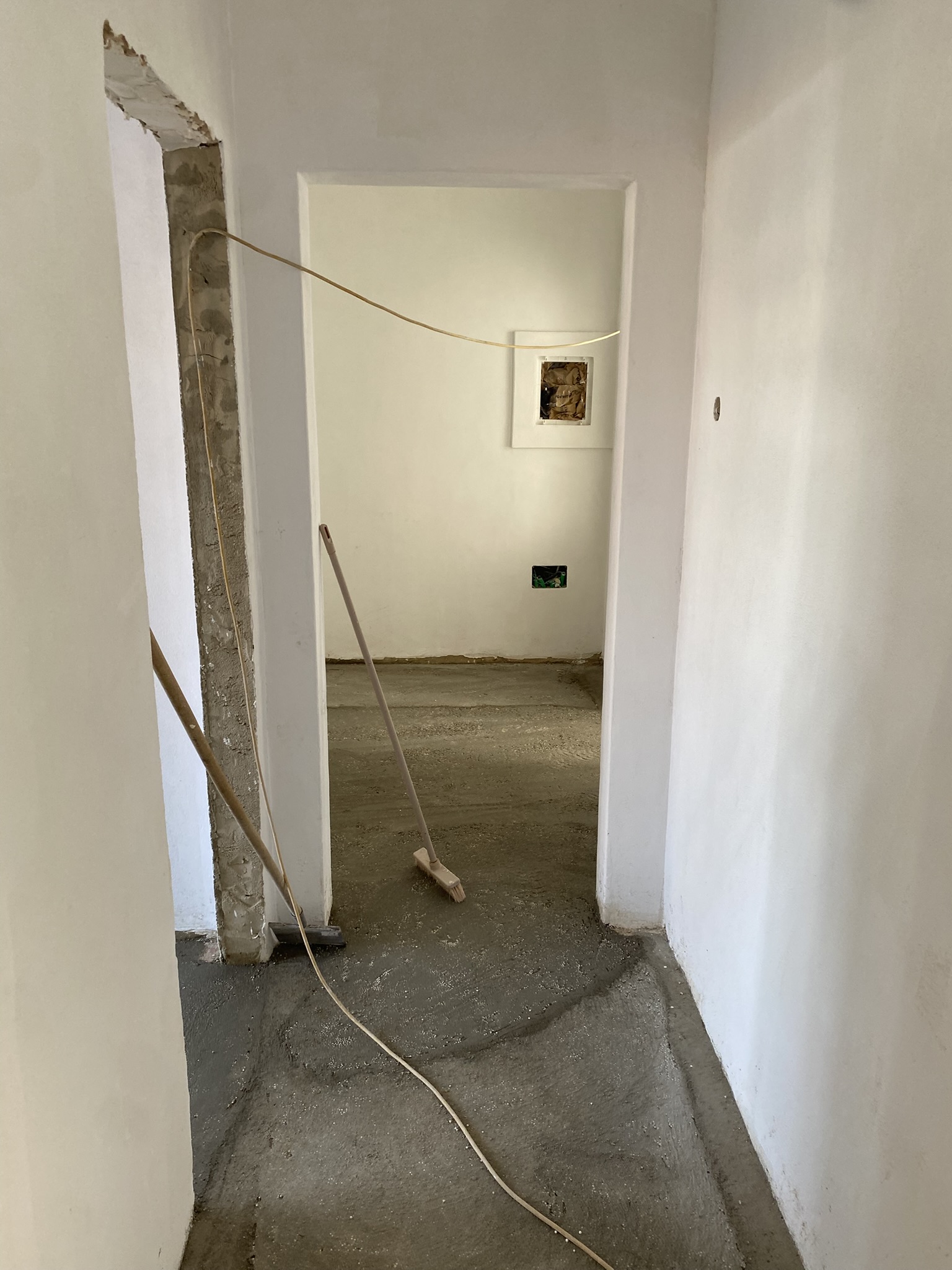 First Floor floor restauration