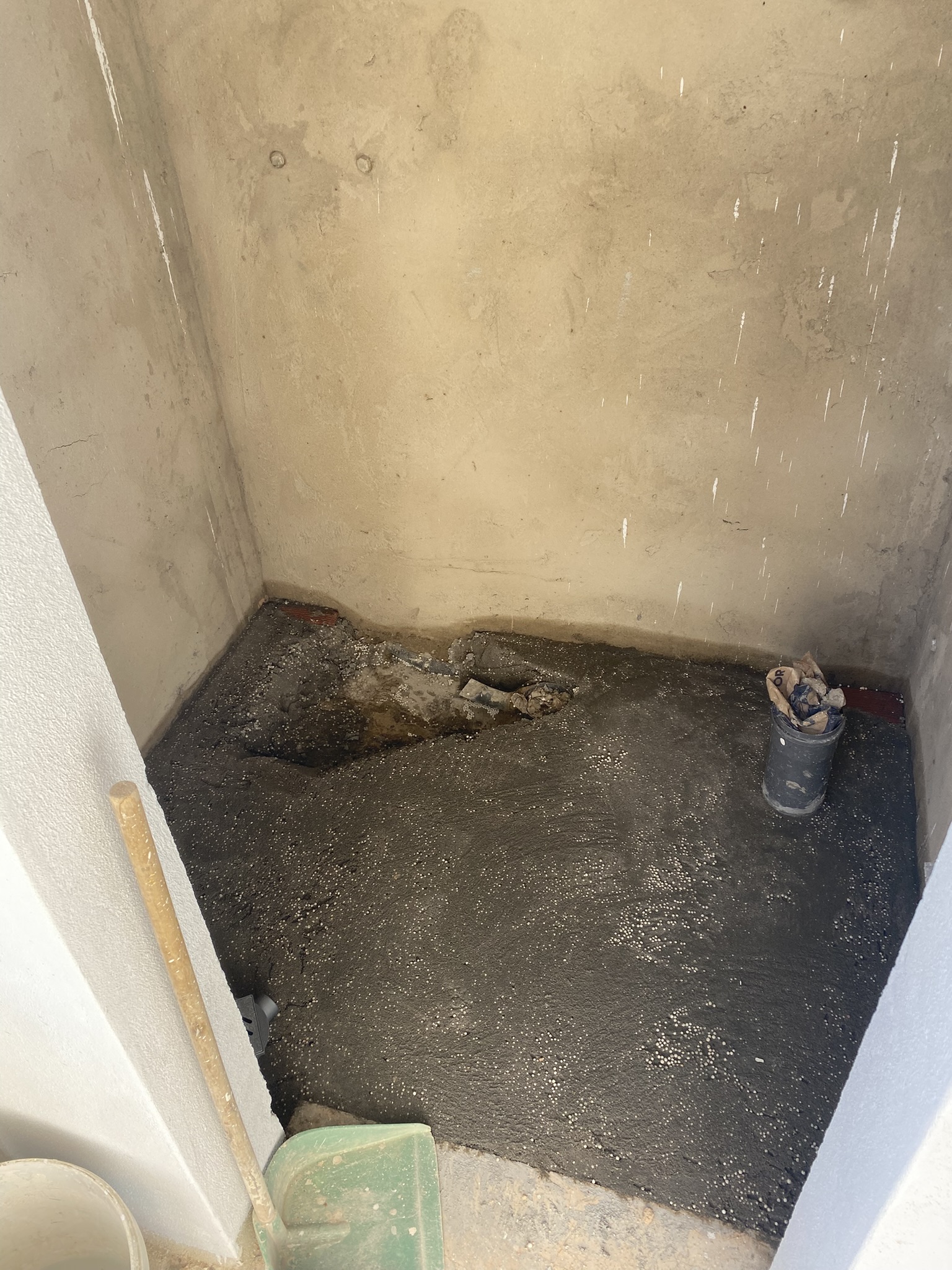 First Floor floor restauration