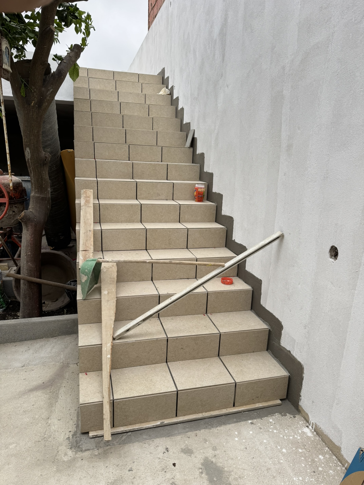 Stairs