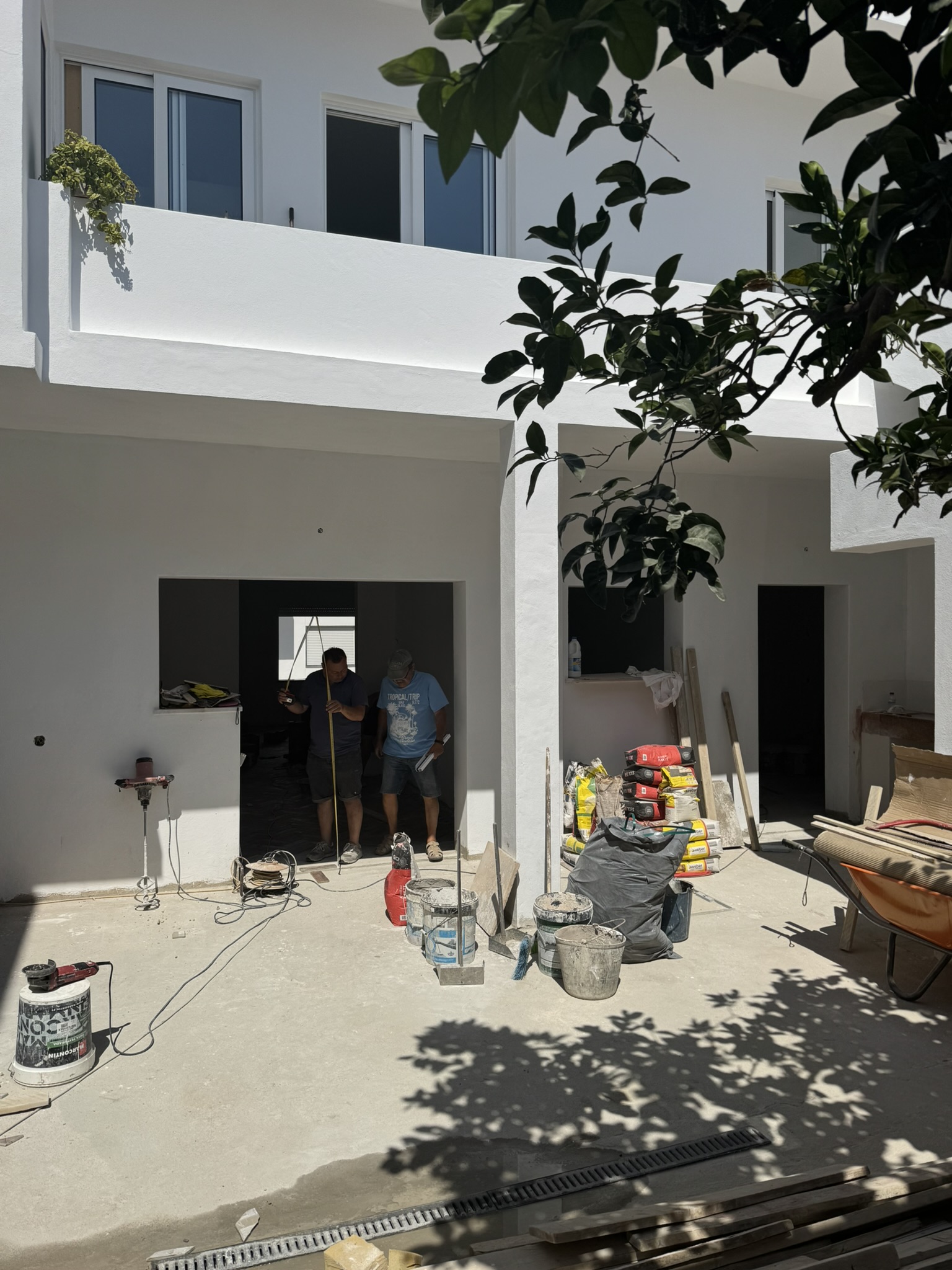 courtyard