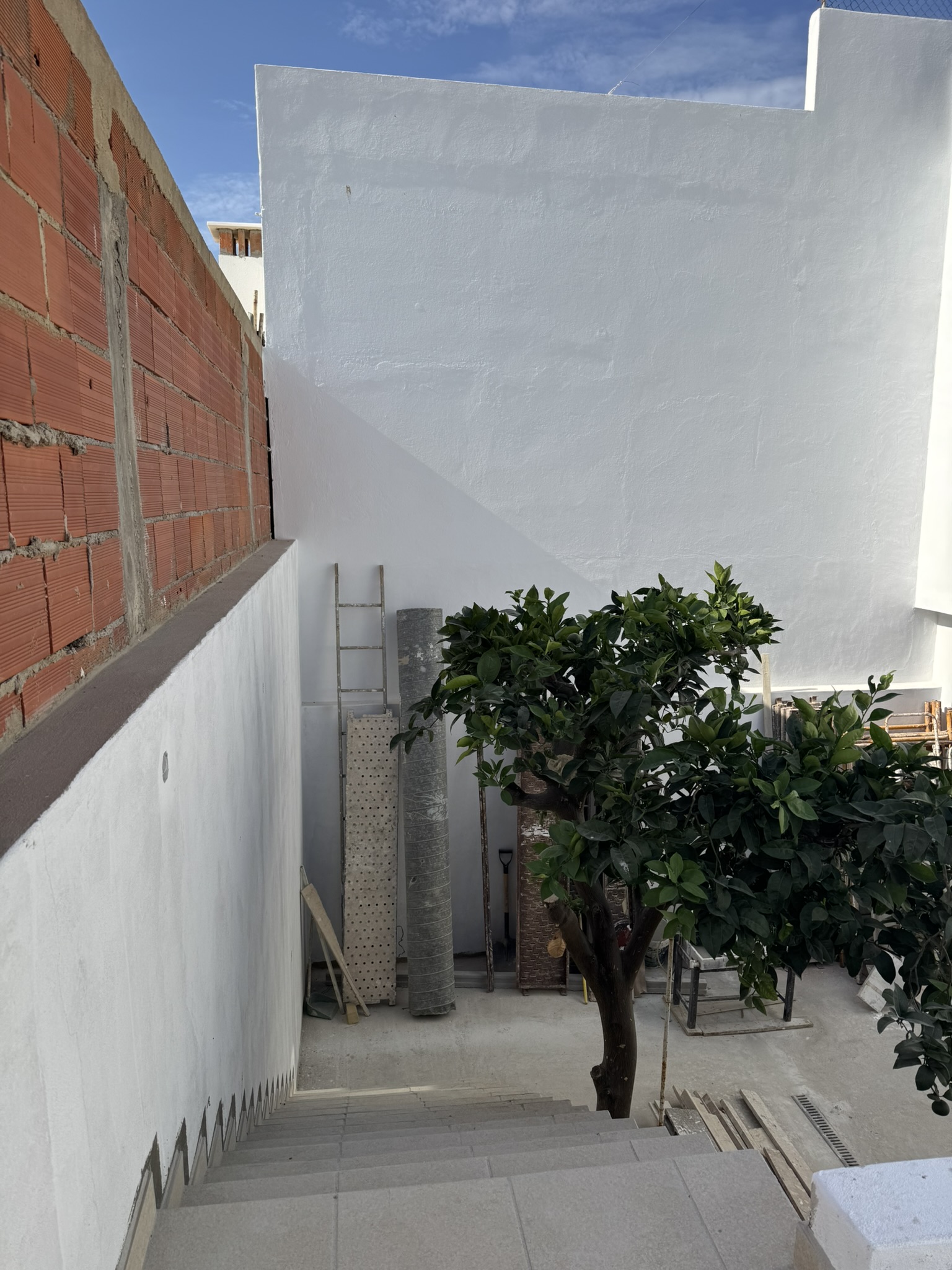 Stairs overview