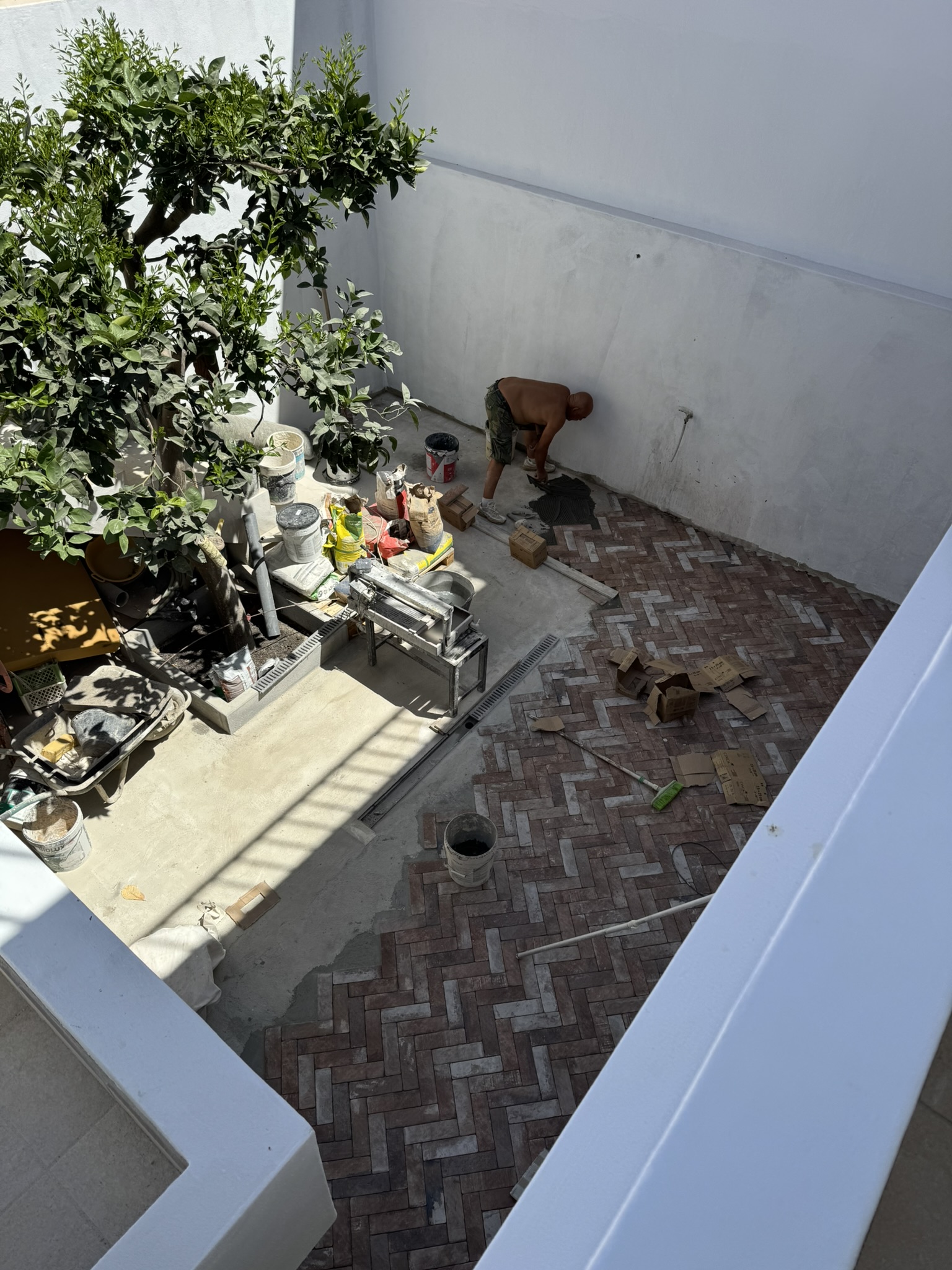 Courtyard
