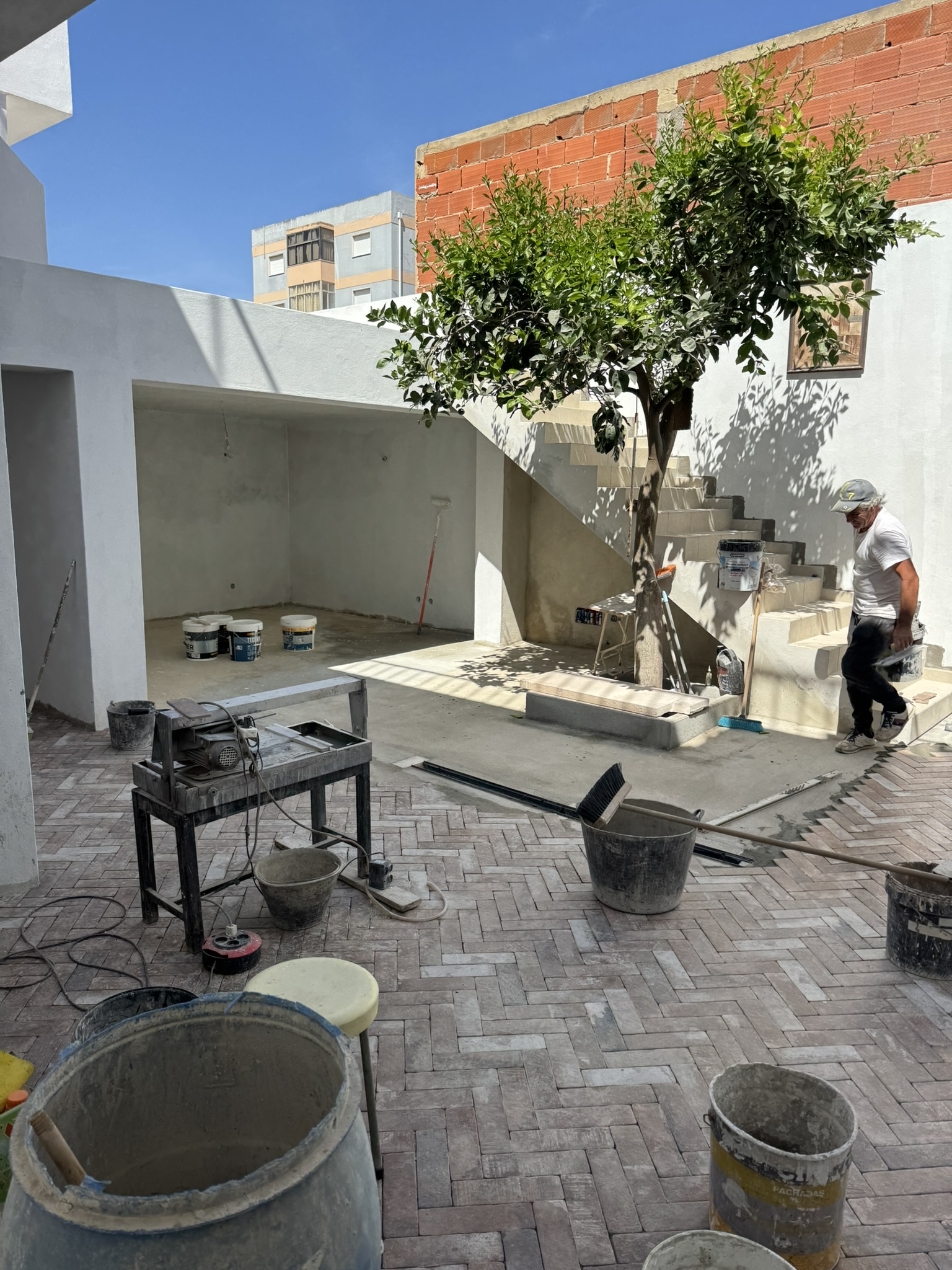 Courtyard