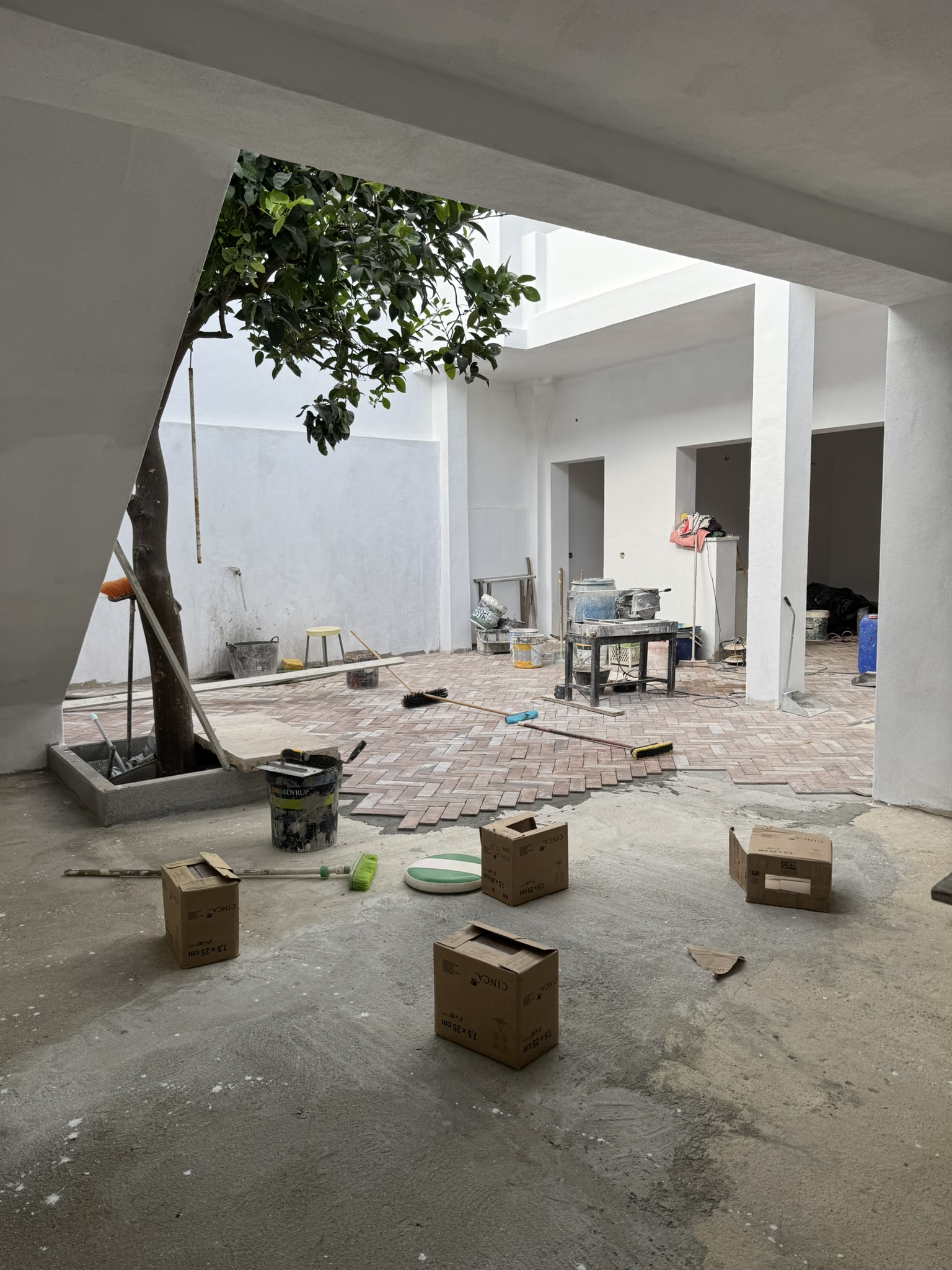 Courtyard