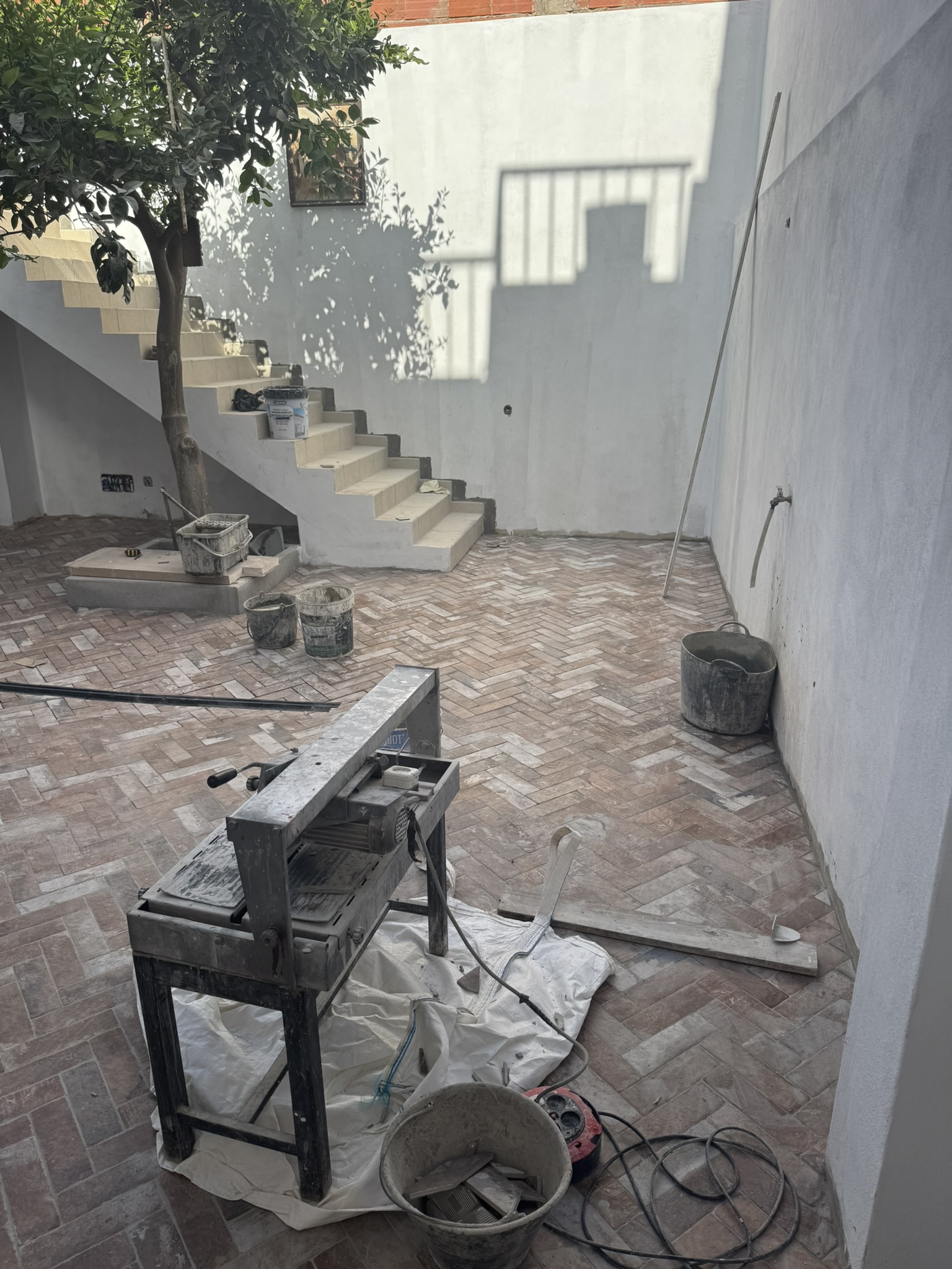 Courtyard