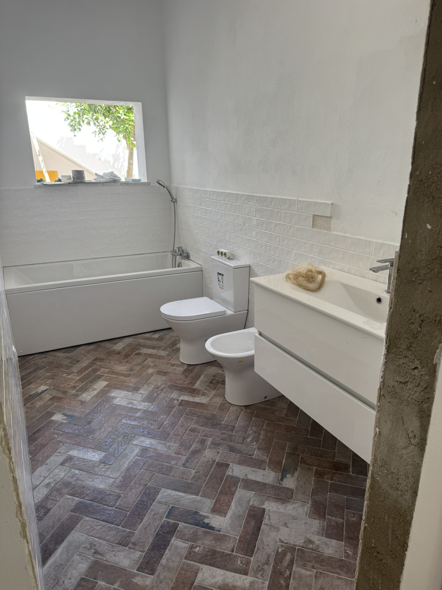 Bathroom furniture