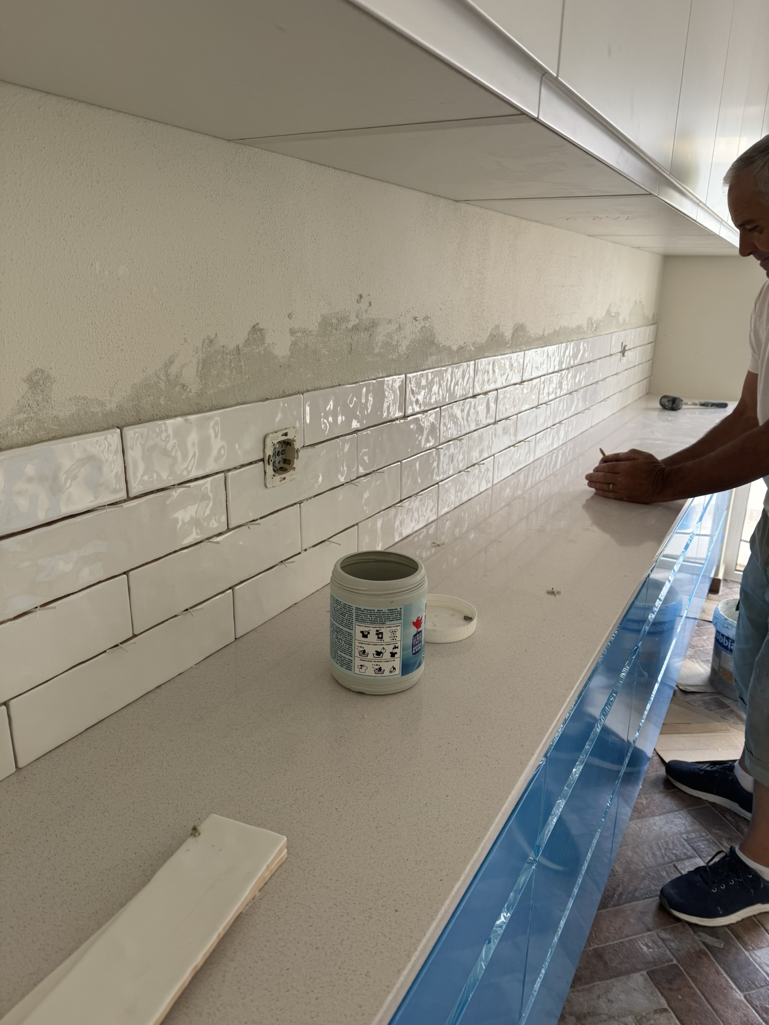 Backsplash