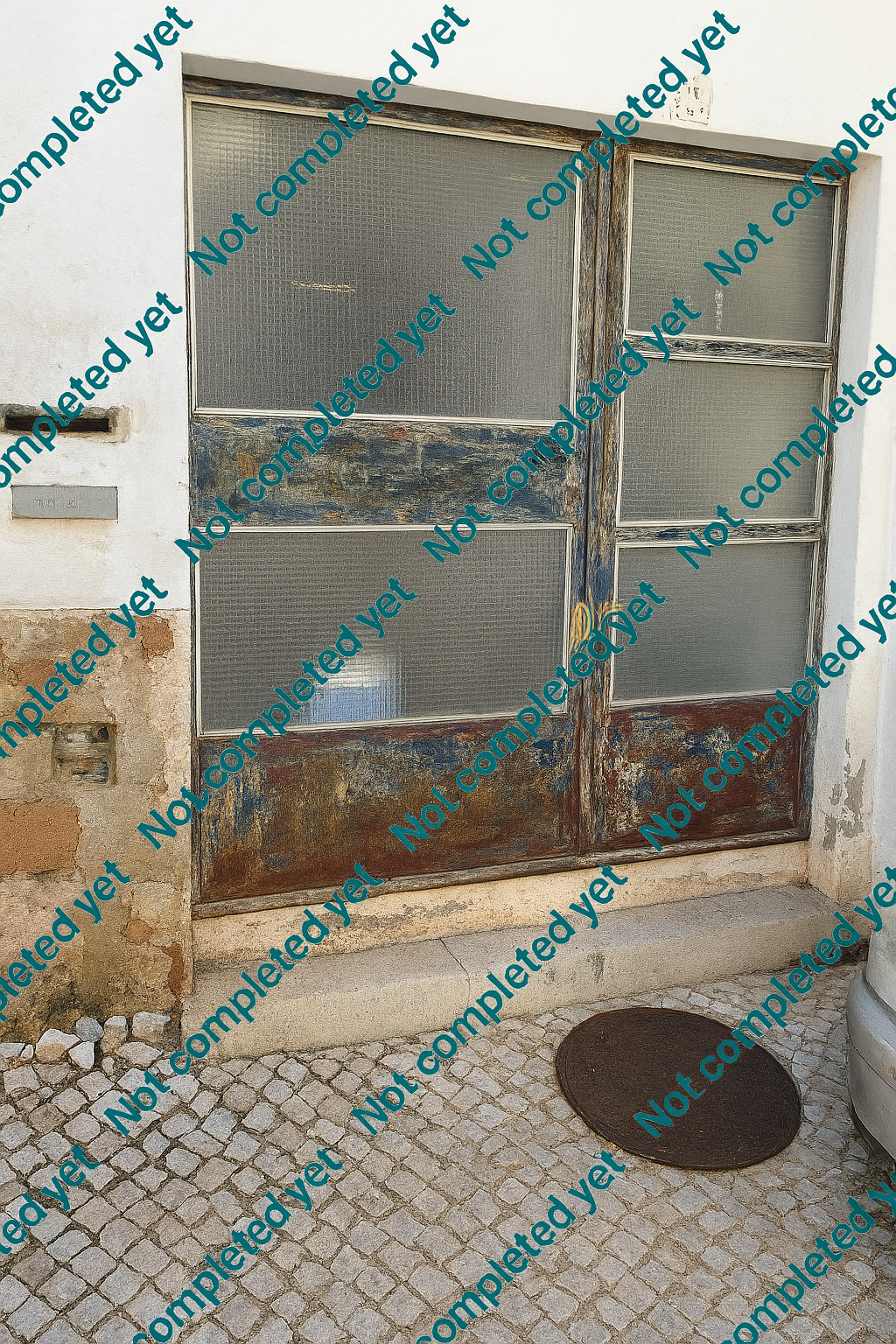 Street level 01 after